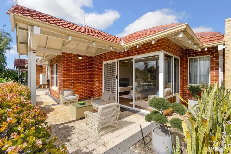 SOLD! Location Meets Lifestyle in Every Detail
Live Beautifully in a Quiet Wembley Villa
Designed for Downsizing