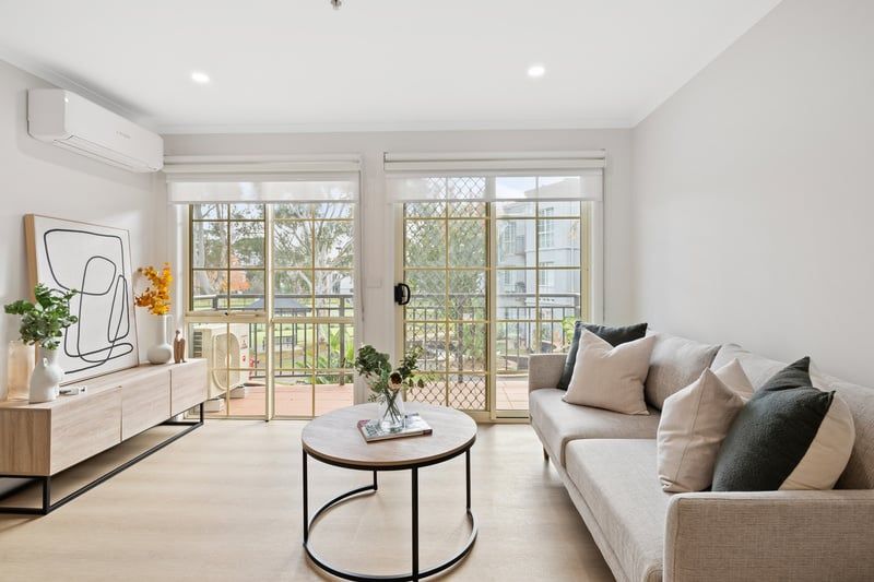 Fully Renovated Apartment with Scenic Balcony Views