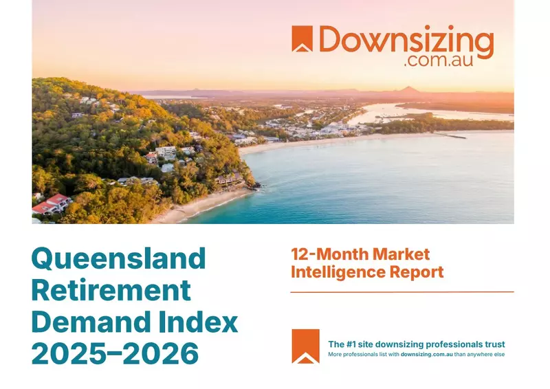 Queensland Retirement Demand Index 2025–2026