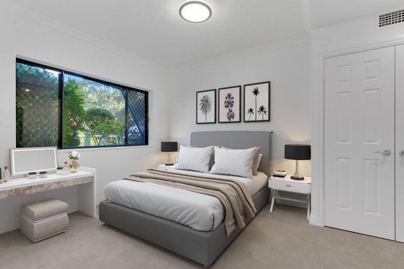 Convenient ground-floor location