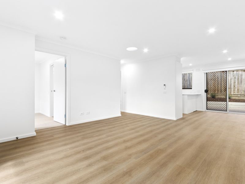 Relaxed Living, Modern Finish