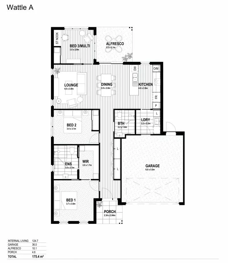 Brand-New, Connected Living – Move-In Ready