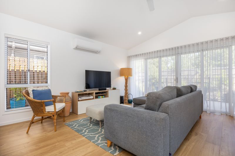 Private Oasis with Bushland Views