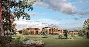 Retirement living developer tees off on next stage of golf course plans 