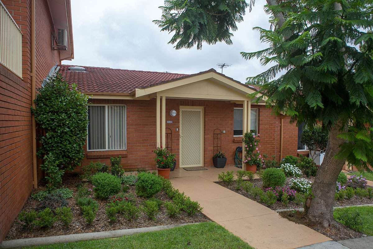 Unit 40: IRT Peakhurst Retirement Village