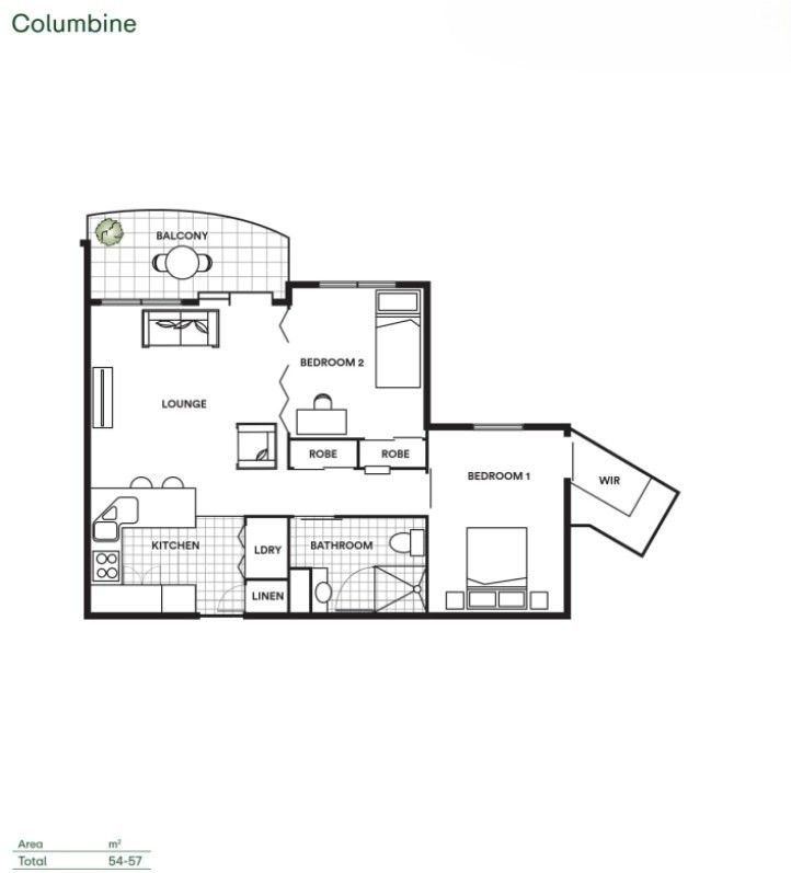 Bright, Contemporary Living with Open-Plan Style