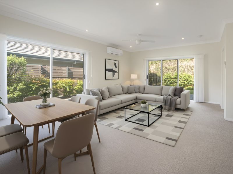 Stunning villa with resort-style living