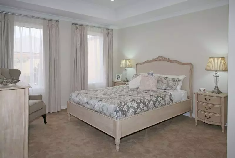 Fully furnished display home