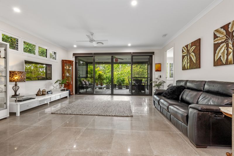 Natural Haven - Two Bedroom Home with Study 
 & Stunning Garden Views