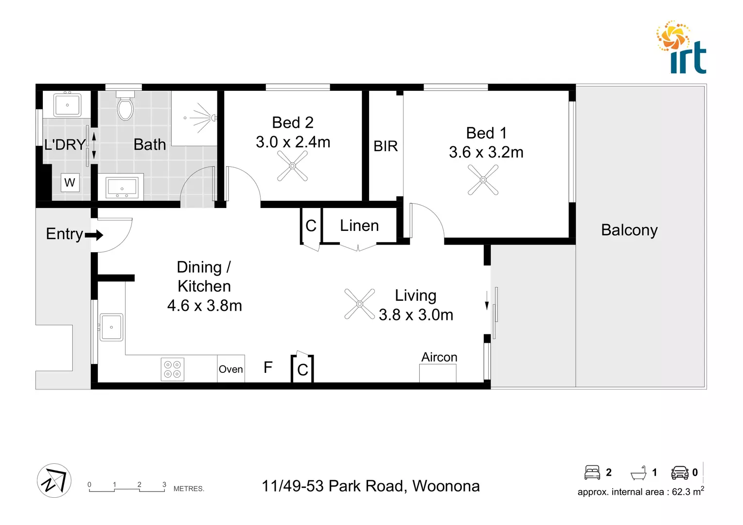 Unit 11: IRT Seaview Retirement Village