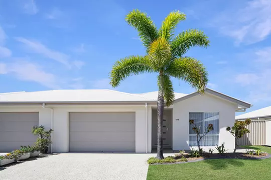 Relaxed Coastal Retirement Living