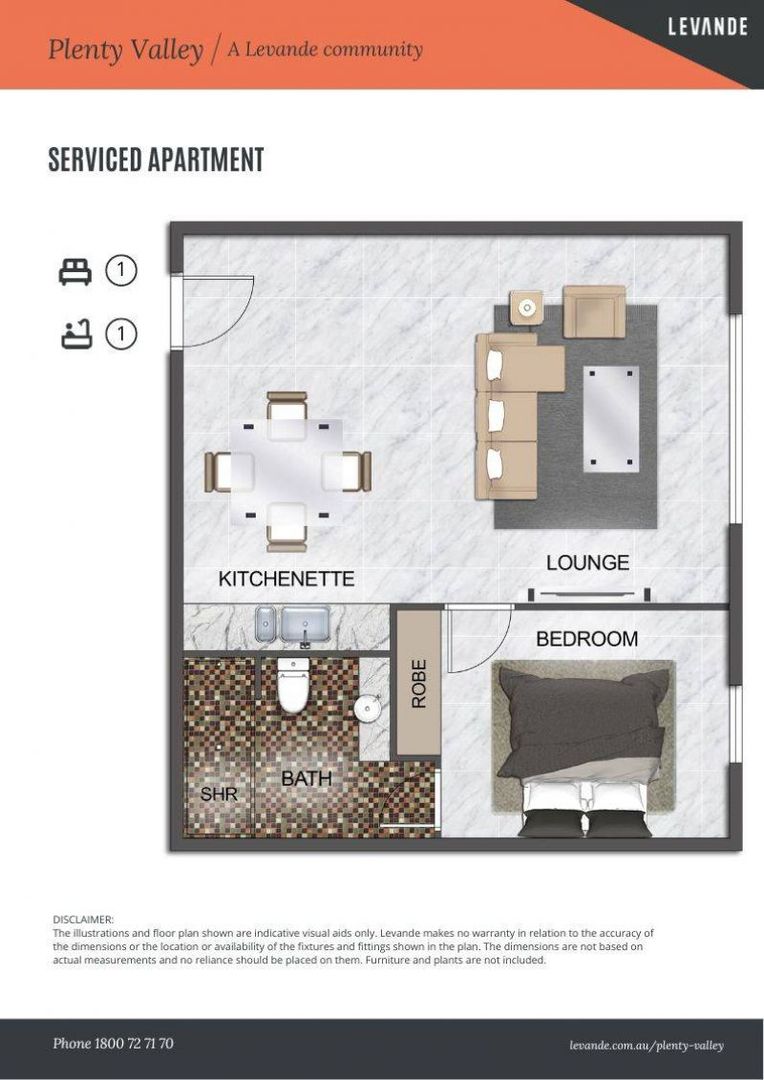 410/208 McDonalds Road, Epping VIC 3076