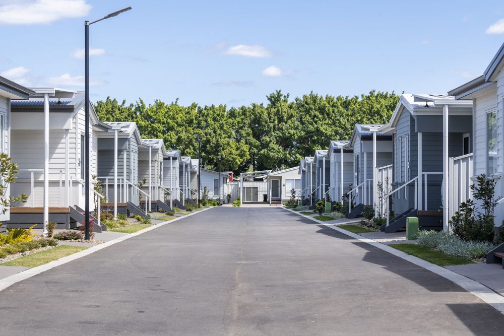 Discover Land Lease Living at Jacaranda Grove