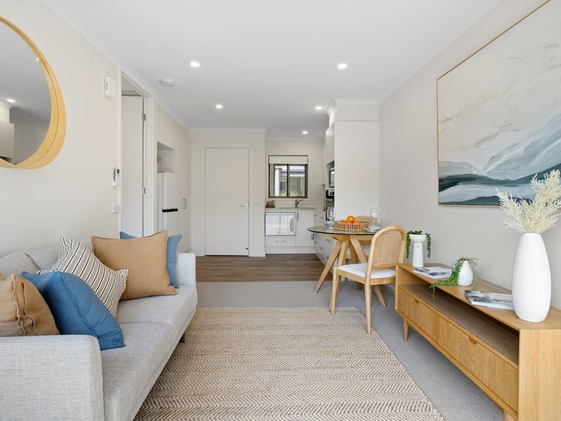 Stylish Renovation with Private Courtyard Retreat