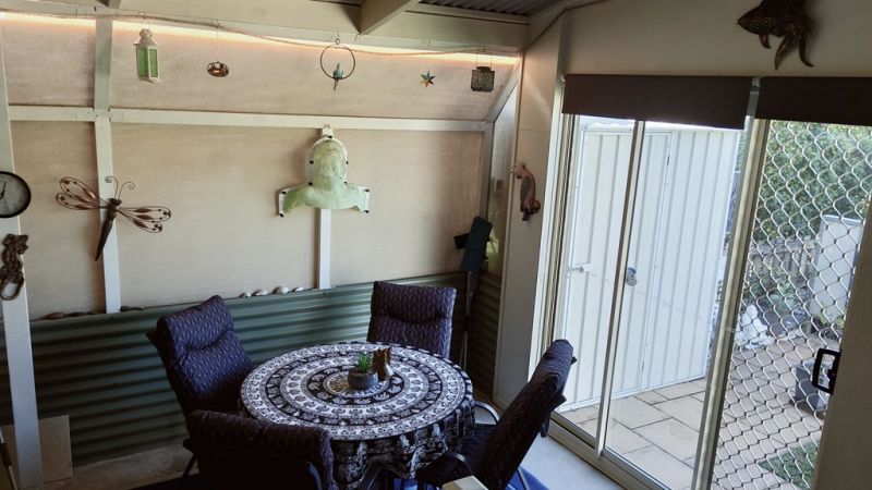 Quaint and Quiet Village Living