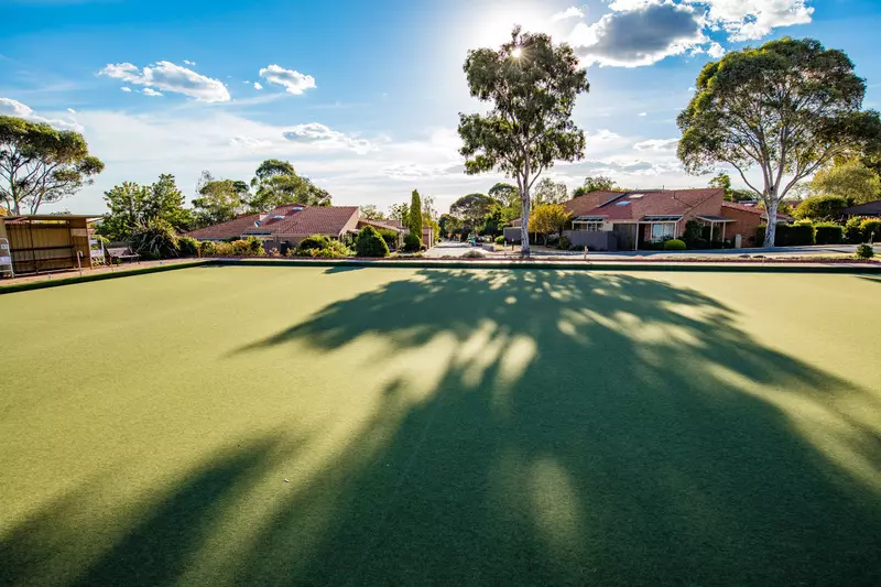 Airy Apartment Living with Vaulted Ceilings
