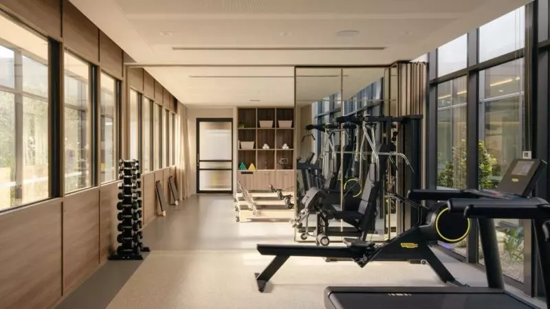 Prime Clubhouse position, perfectly designed