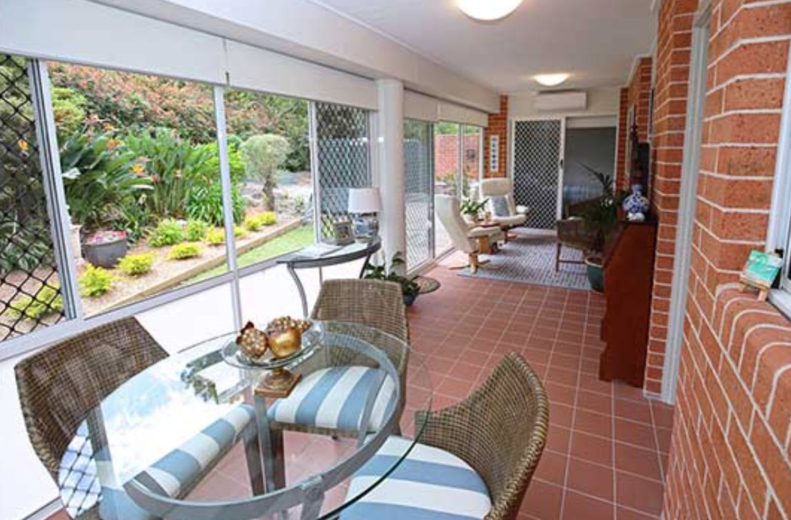 Calvary St Francis Village