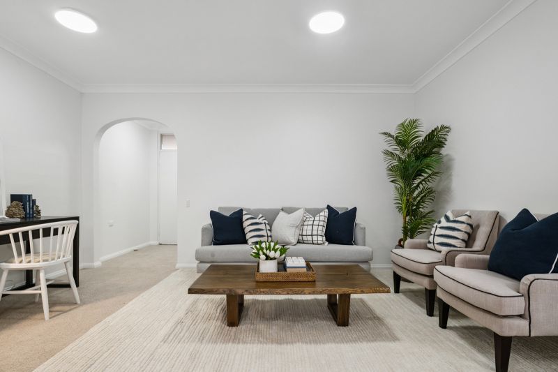 Sought-after ground-floor location