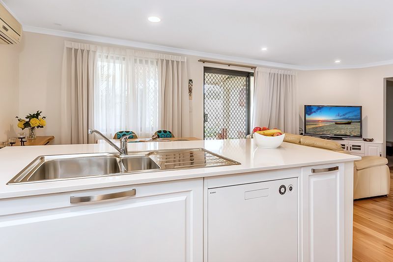 Light, bright and cheerful