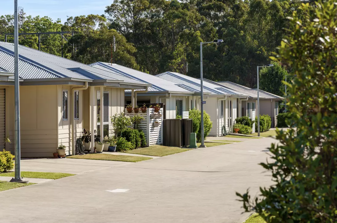 Villa 54 - Oak Tree Retirement Village - 2 Bed + 1 Bath + Study