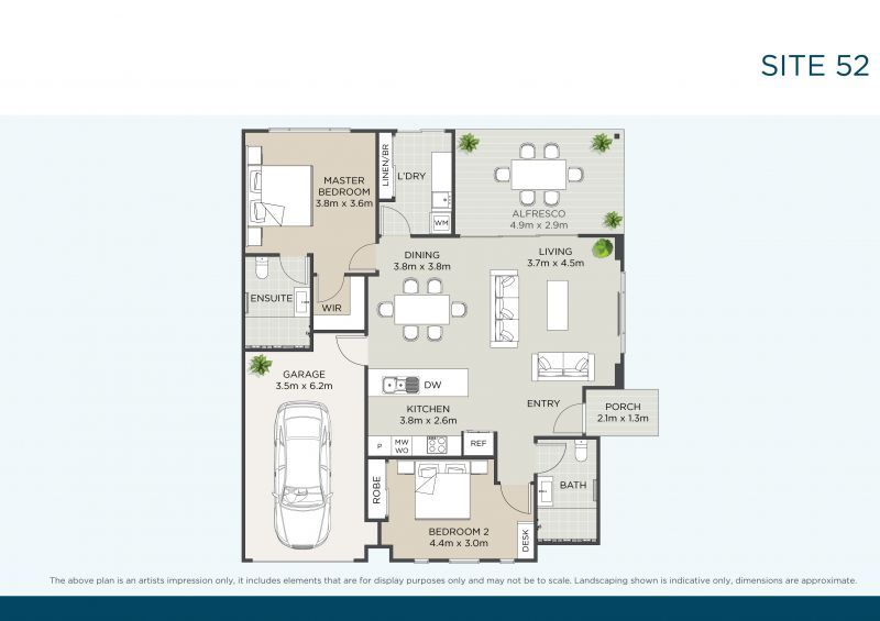 Northern Alfresco Living!