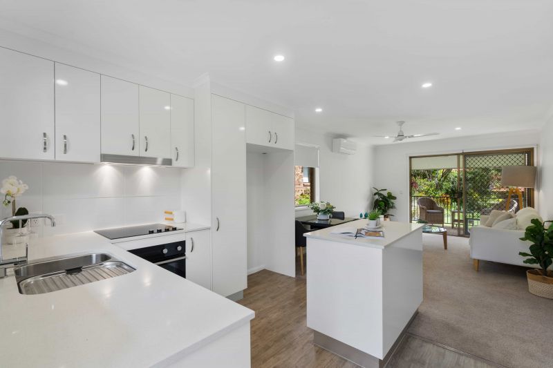 Modern 1 Bedroom + Study Villa