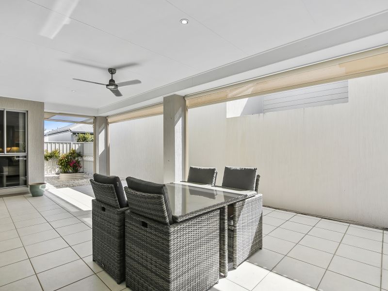 Site 115 - Established Saumarez