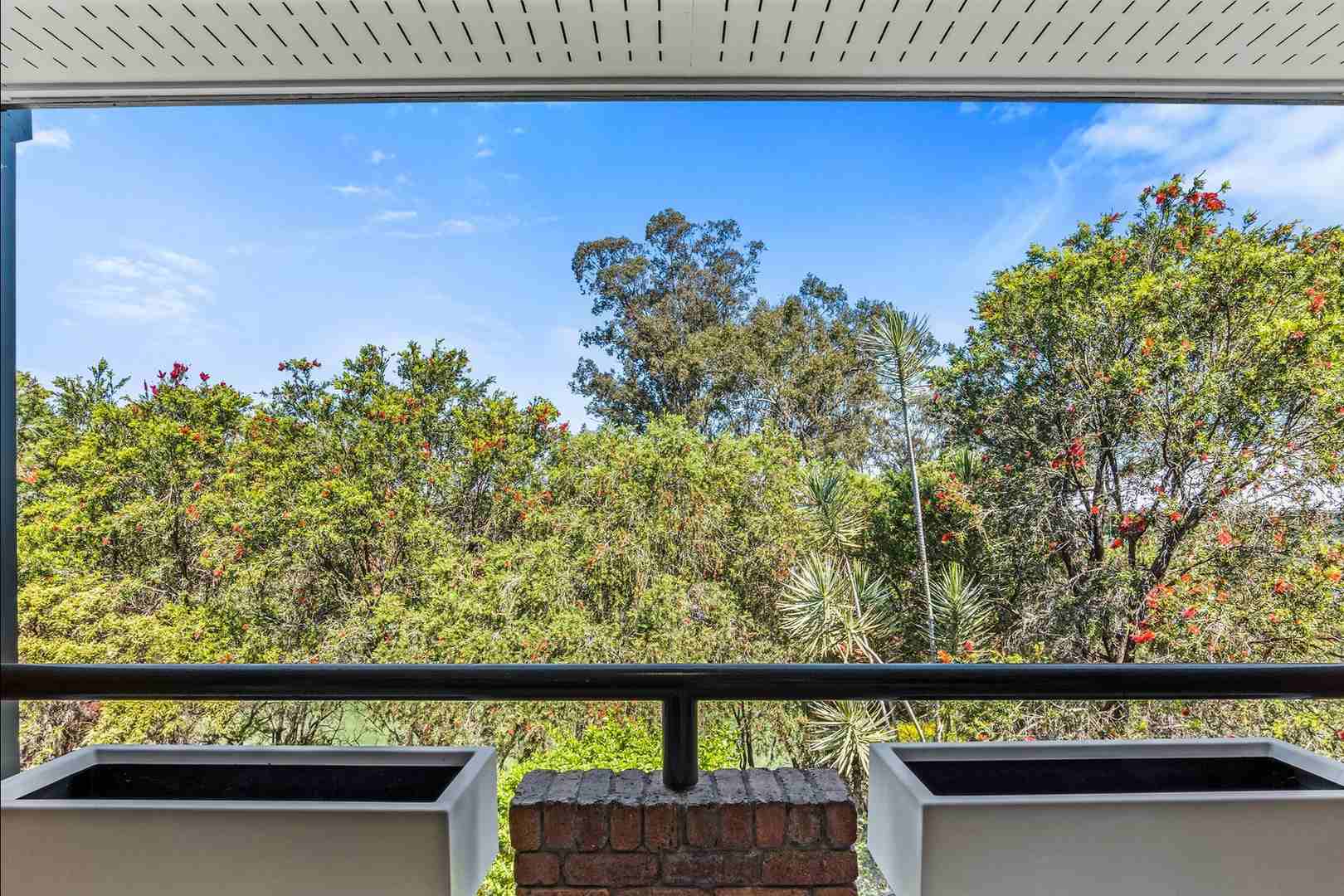 Comfortable Apartment Living with a Spacious Balcony