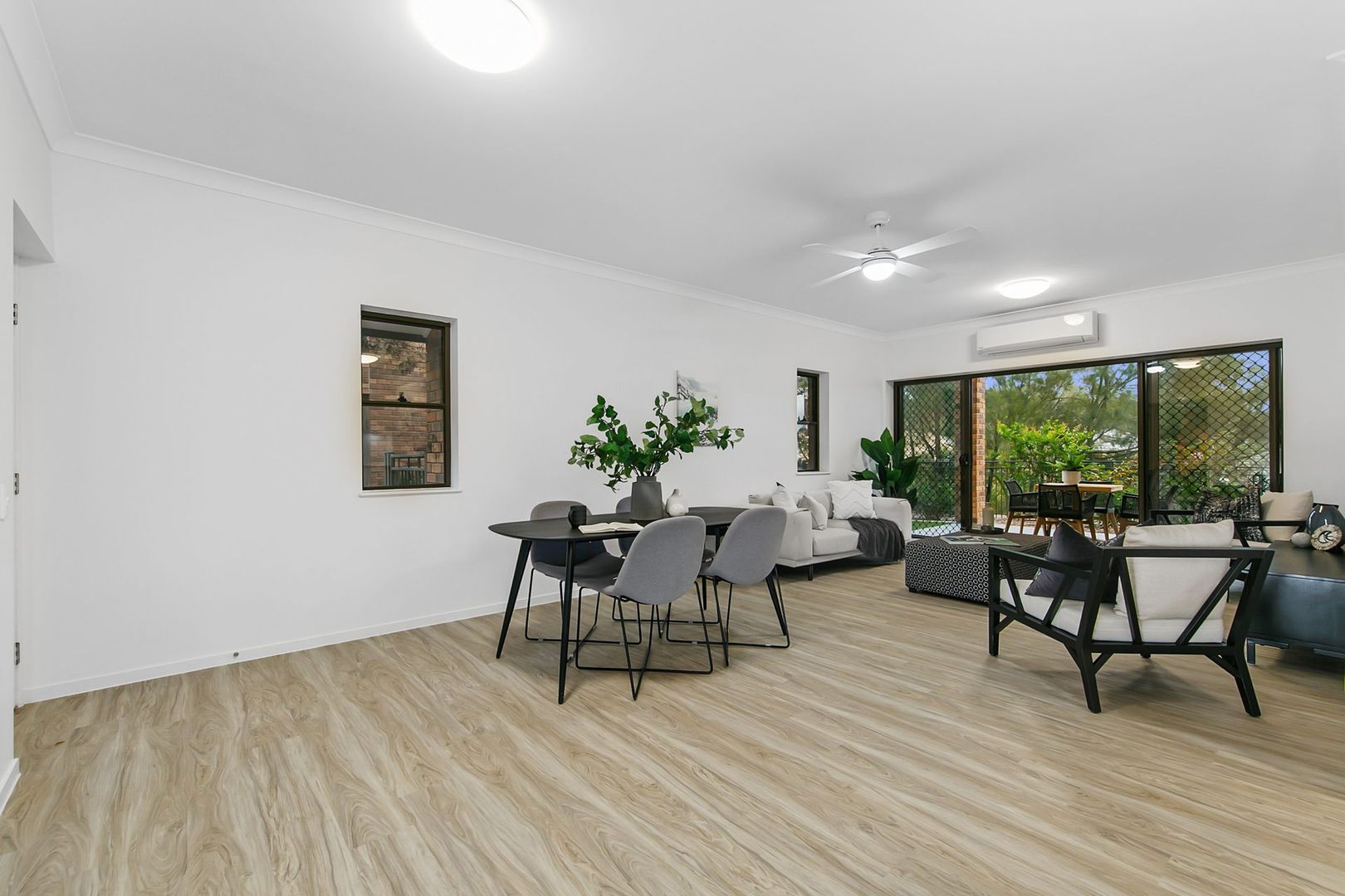 Spacious two-bedroom unit - under refurbishment