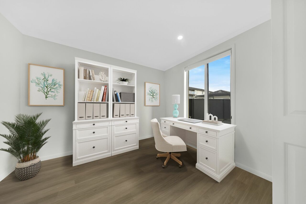 One Bedroom + Study | Apartment 328