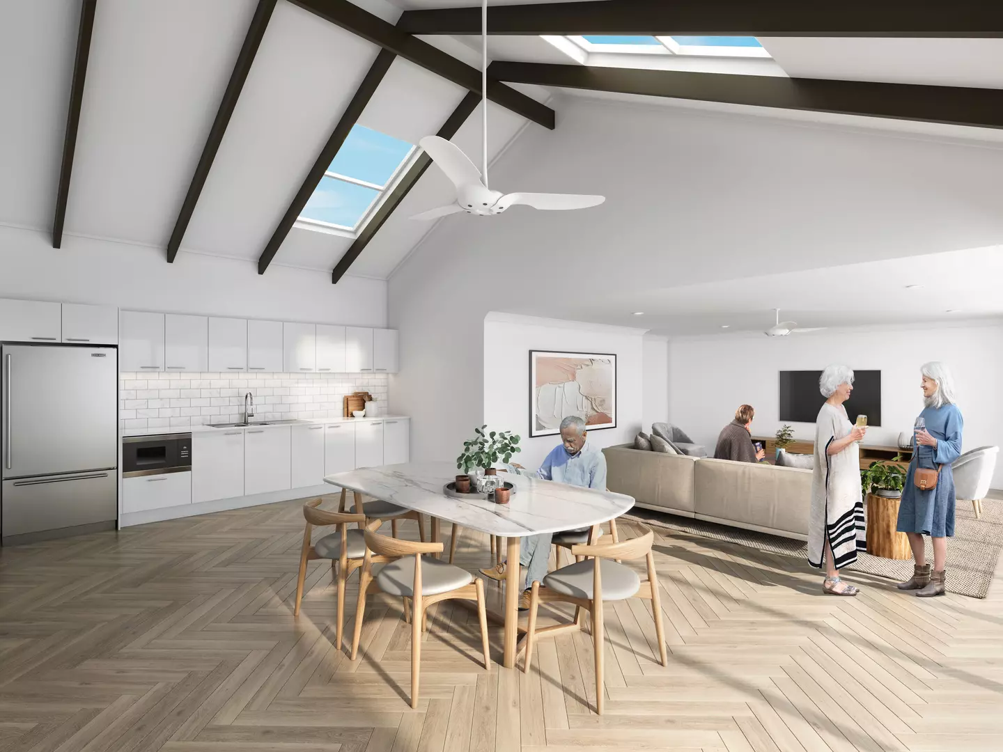 NEW SENIOR LIVING DEVELOPMENT- EUREKA BRASSALL