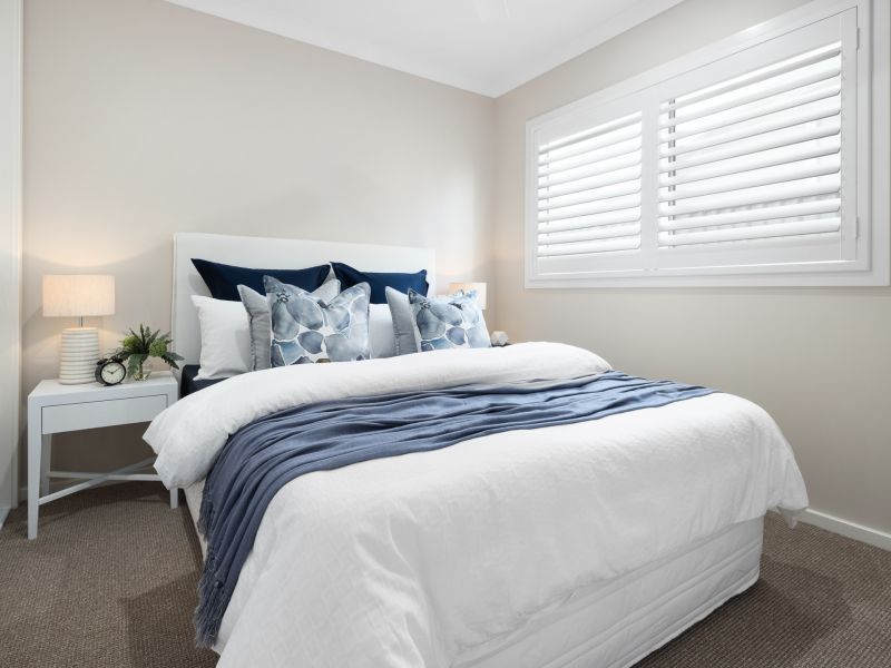 Elegant open plan living to relax and enjoy