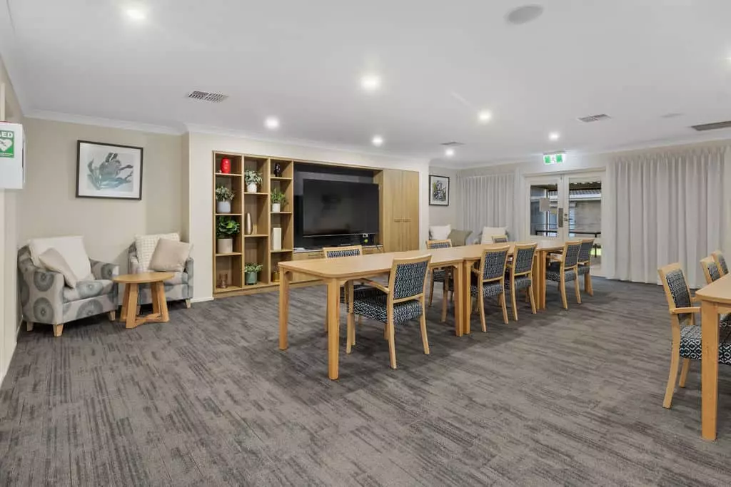 Resthaven ‘Glynde Lodge’ Retirement Living offers 81 charming and low-maintenance units, set amongst beautifully maintained grounds.