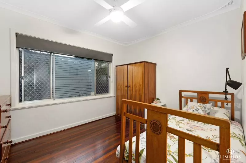 Cool classic with modern convenience.