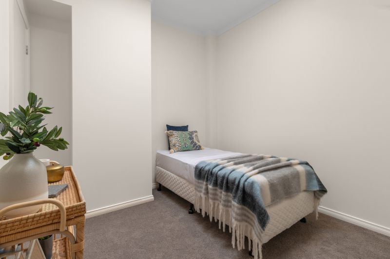 Two-bedroom apartment with breathtaking views