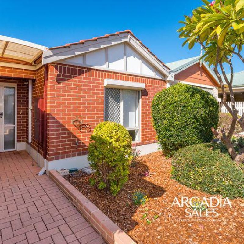 Everything has been done for you all you have to is move in