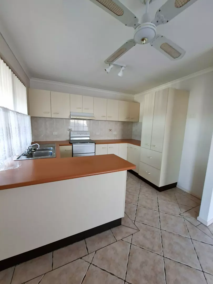 Peace & Tranquility awaits