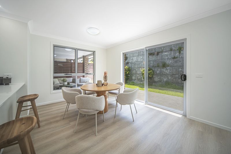 Light-filled with Alfresco and Oversized Double Garage