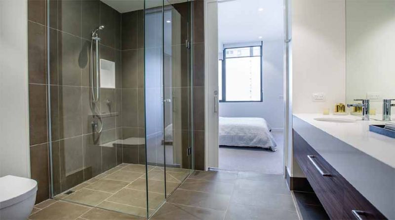 Inner city retirement living with views