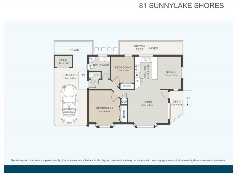 A House to Make Your Home!