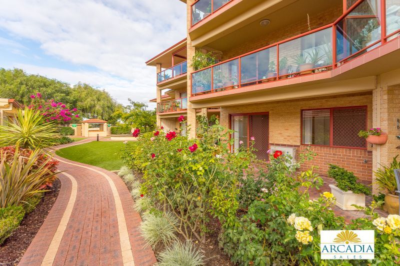 ARCADIA WATERS BICTON - North Facing, Ground Floor Apartment