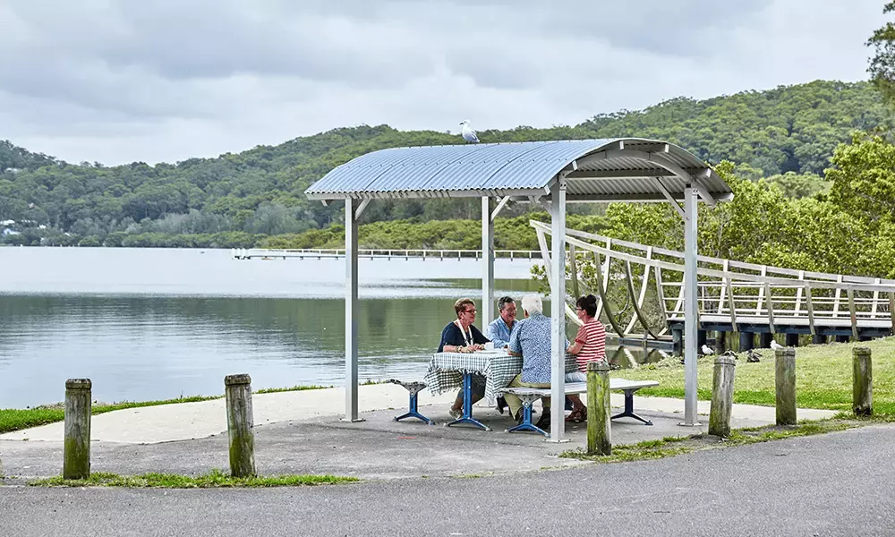 Living Choice Broadwater Court