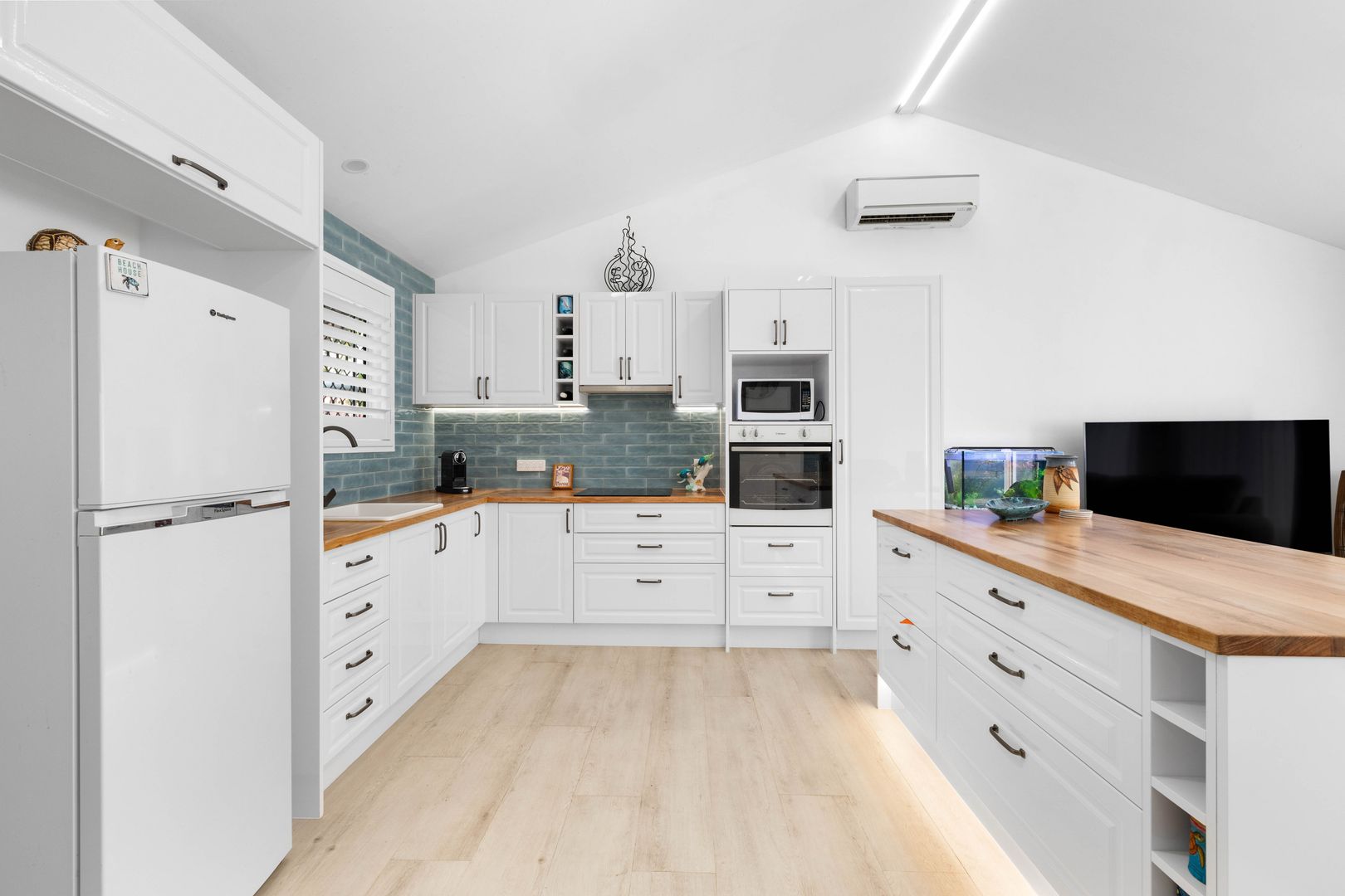 Newly renovated in the Dog Friendly area.