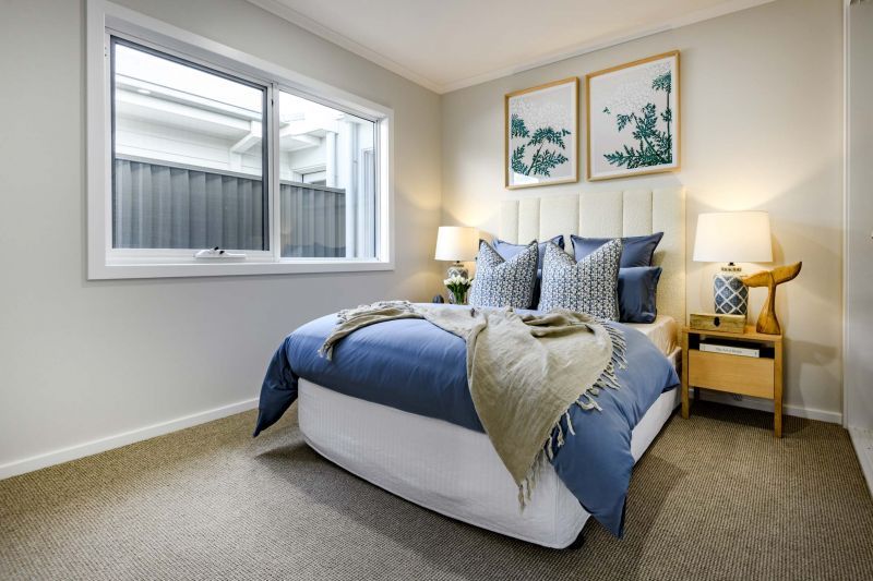 Write the next chapter of your story at Parkside Lucas & choose from our range of stunning home designs including the Milawa.