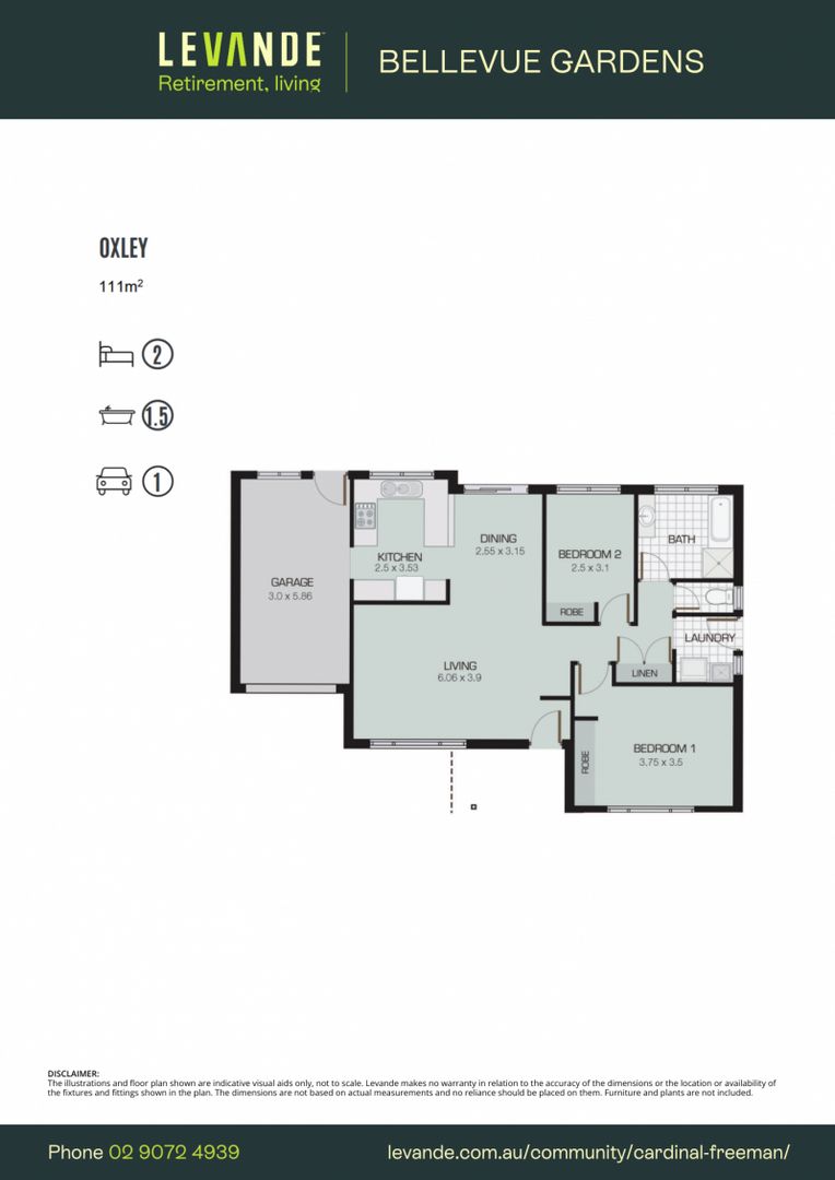 Villa 48 | Two Bedrooms