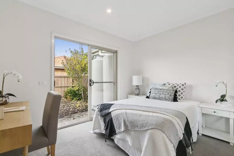 Discover serene living in this fully upgraded two-bedroom villa