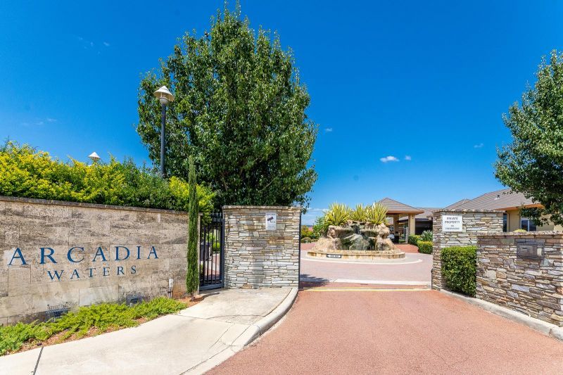 ARCADIA WATERS MADDINGTON - External Access with Resort Style Living...