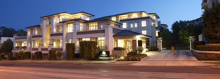 Retirees seek safe haven in retirement villages, study finds