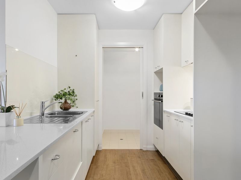 Charming Terrace-level Home with Private Garden Potential